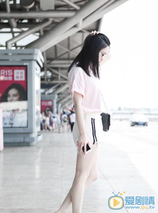 王奕瑾路透照 王奕瑾高清写真_王奕瑾高清剧照