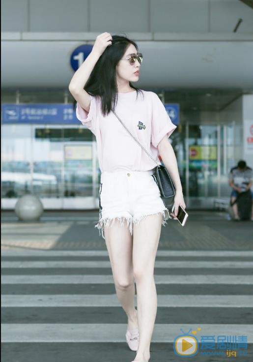 王奕瑾路透照 王奕瑾高清写真_王奕瑾高清剧照