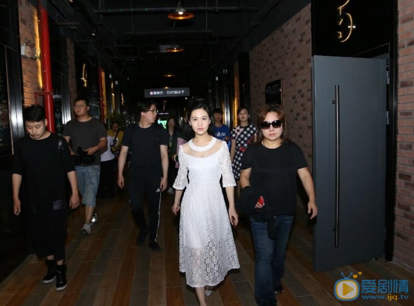 王奕瑾活动照 王奕瑾高清写真_王奕瑾高清剧照