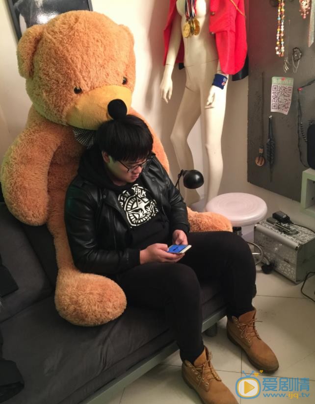 孔连顺生活照 孔连顺高清写真_孔连顺高清剧照