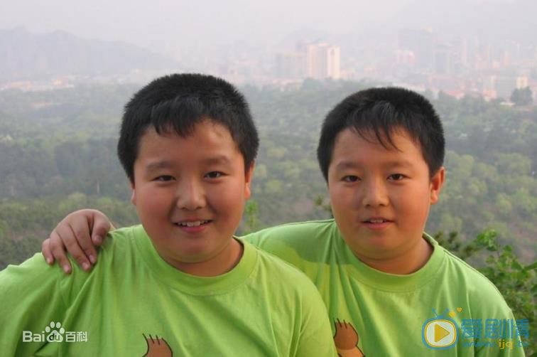 苑子文双胞胎合照 苑子文高清写真_苑子文高清剧照