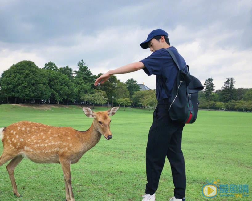 苑子文户外旅行照 苑子文高清写真_苑子文高清剧照