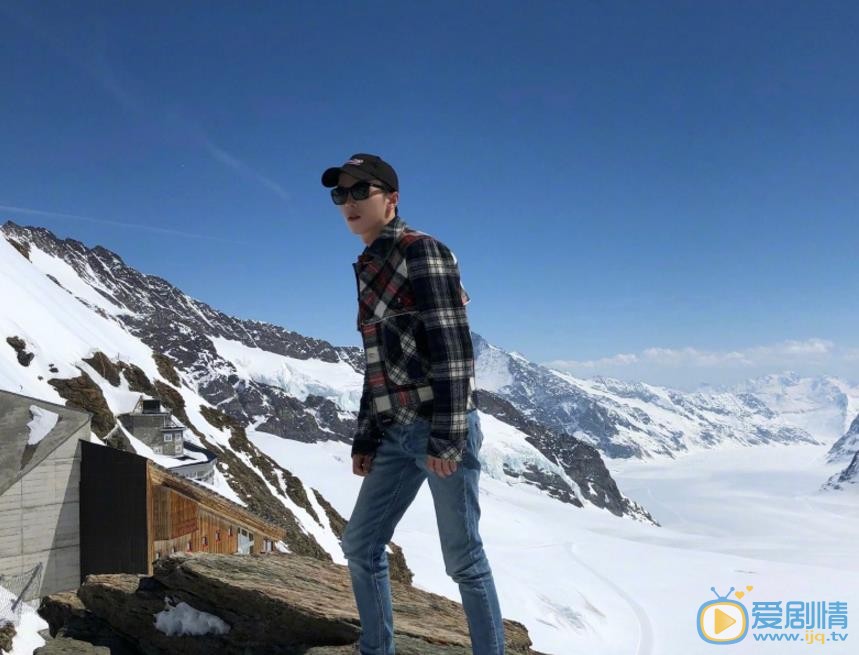 苑子文户外旅行照 苑子文高清写真_苑子文高清剧照