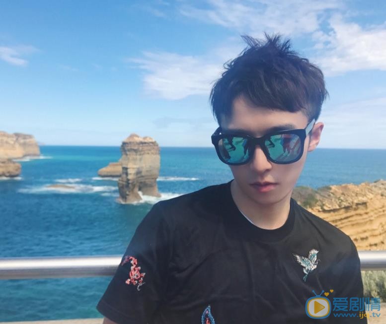 苑子文户外旅行照 苑子文高清写真_苑子文高清剧照