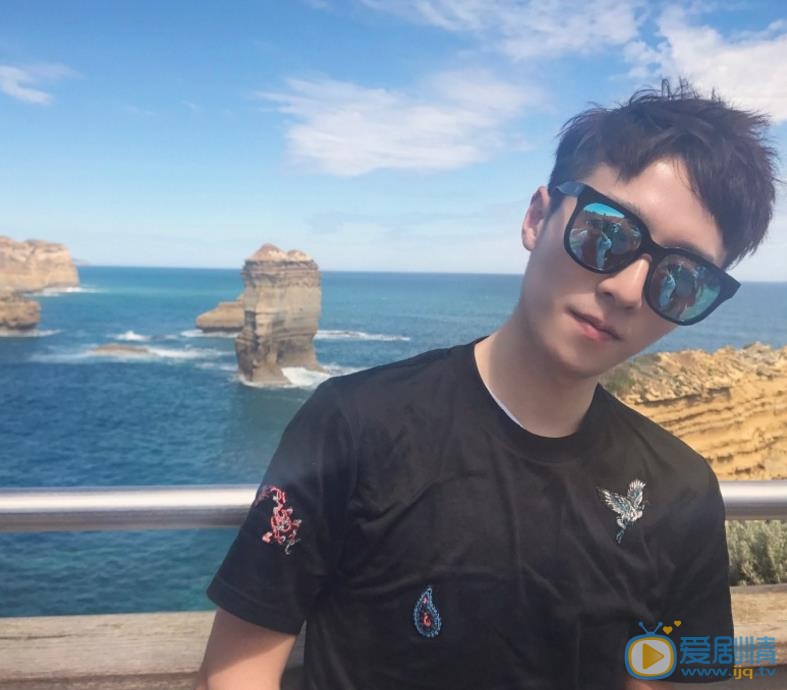 苑子文户外旅行照 苑子文高清写真_苑子文高清剧照
