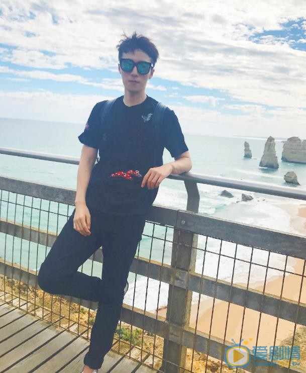 苑子文户外旅行照 苑子文户外旅行照