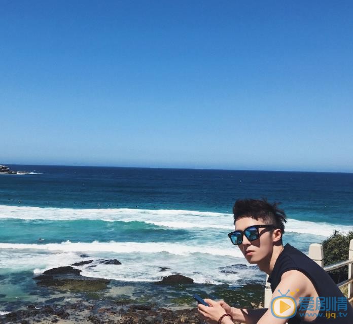苑子文户外旅行照 苑子文高清写真_苑子文高清剧照