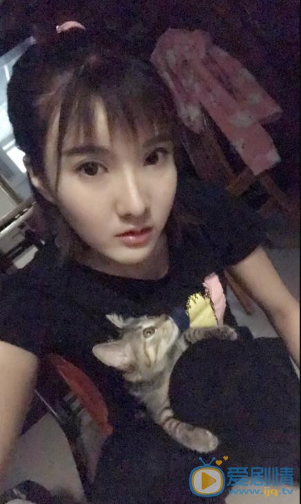 范雨彤素颜生活照 范雨彤高清写真_范雨彤高清剧照