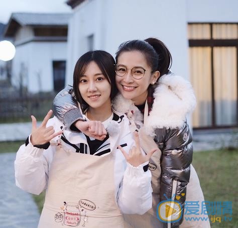 汪聪与他人合照 汪聪高清写真_汪聪高清剧照