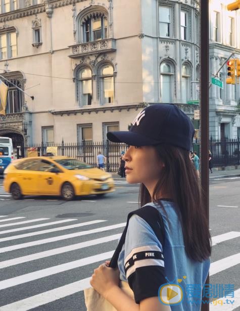 汪聪街拍写真 汪聪高清写真_汪聪高清剧照