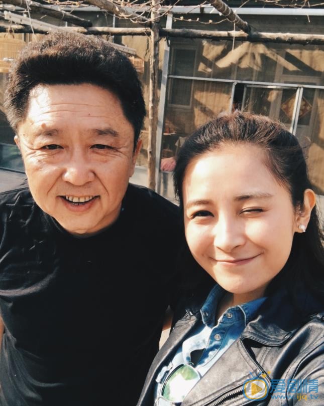 汪聪与他人合照 汪聪高清写真_汪聪高清剧照
