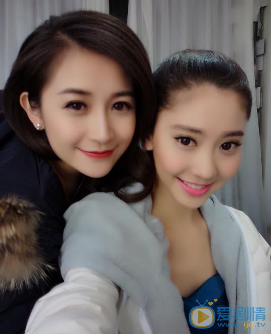 汪聪与他人合照 汪聪高清写真_汪聪高清剧照