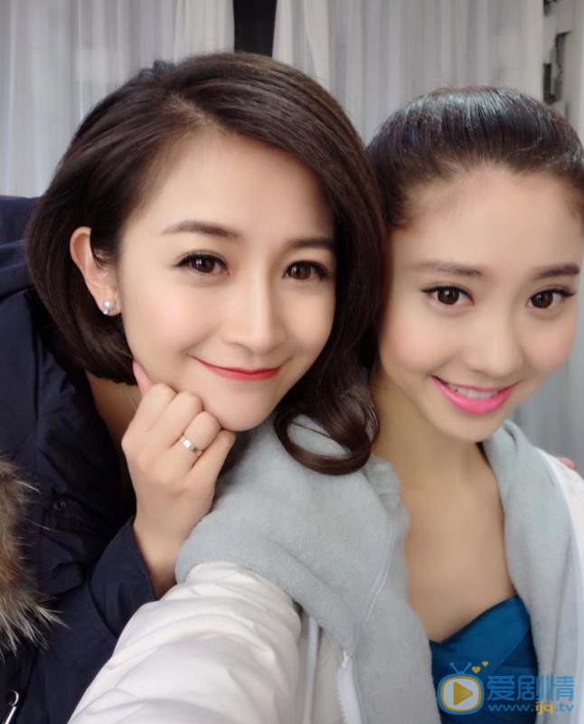 汪聪与他人合照 汪聪高清写真_汪聪高清剧照