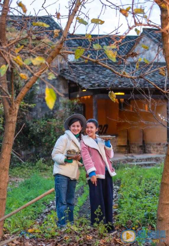 汪聪与他人合照 汪聪高清写真_汪聪高清剧照
