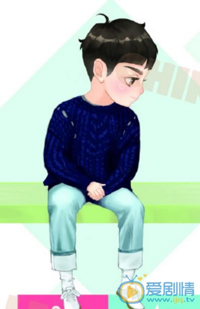 李昇基个人卡通 李昇基高清写真_李昇基高清剧照