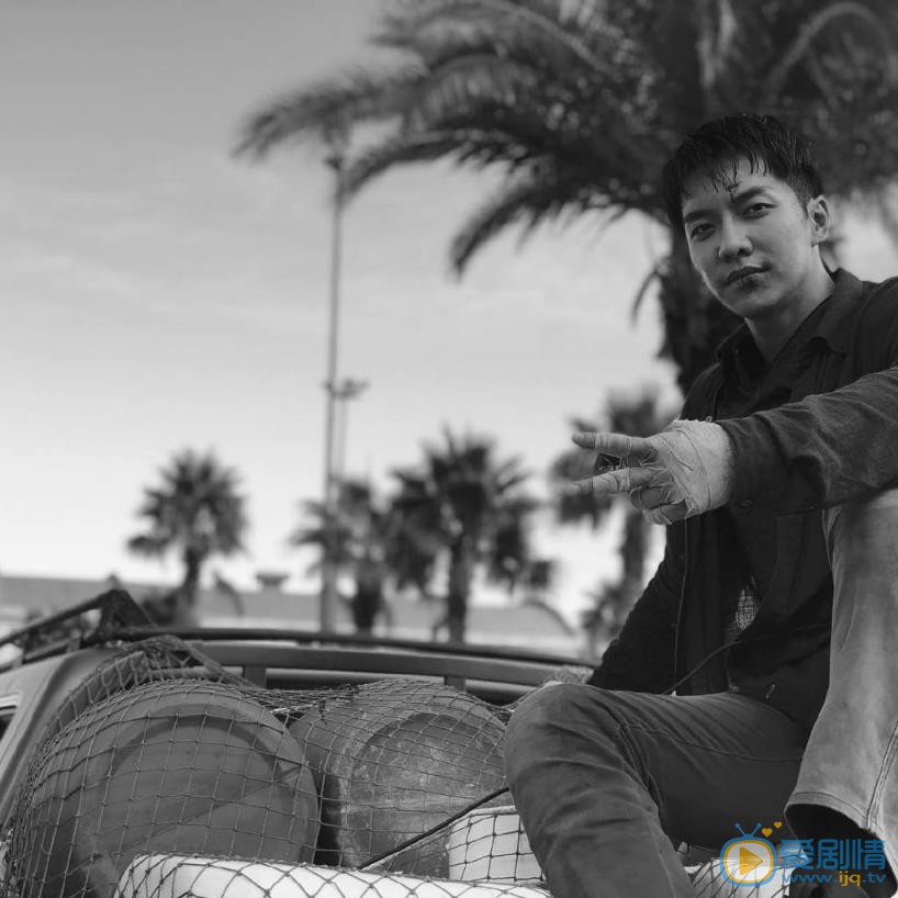 李昇基片场照 李昇基高清写真_李昇基高清剧照