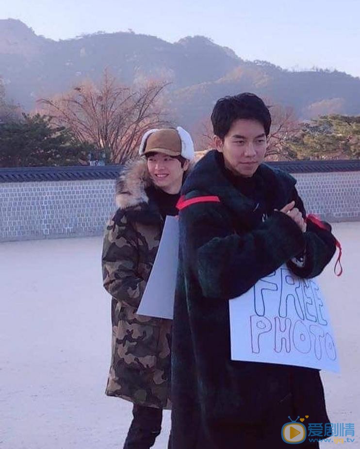 李昇基综艺照合集 李昇基高清写真_李昇基高清剧照