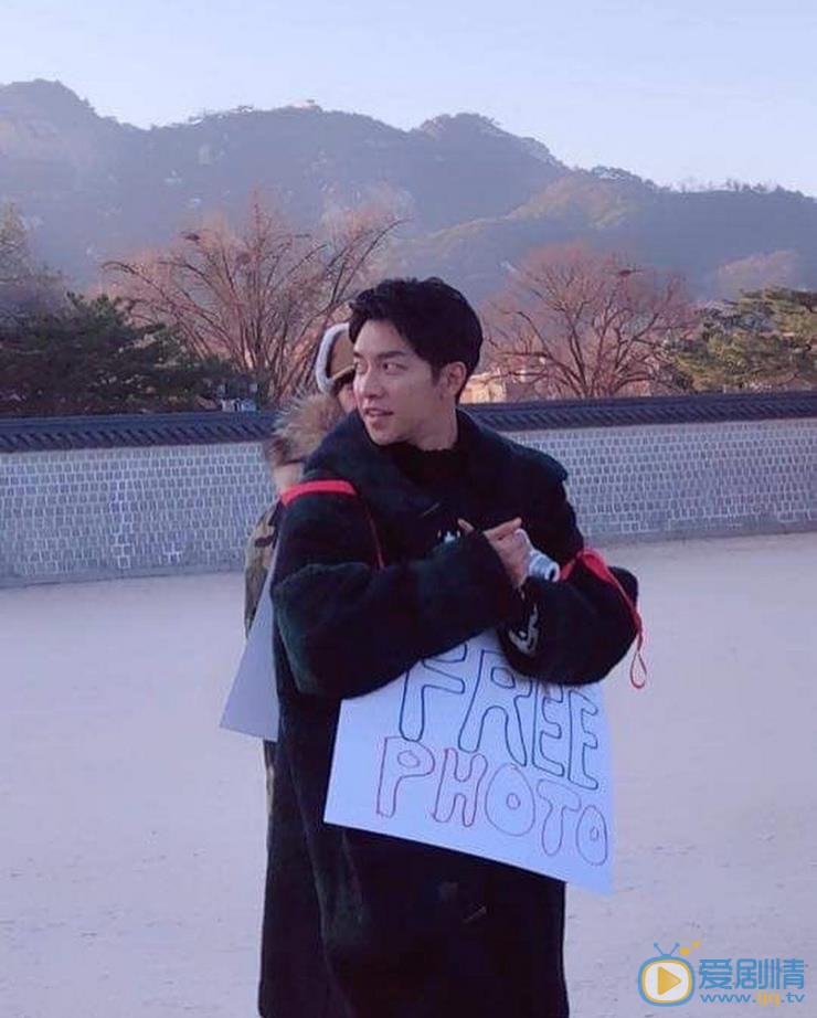 李昇基综艺照合集 李昇基高清写真_李昇基高清剧照