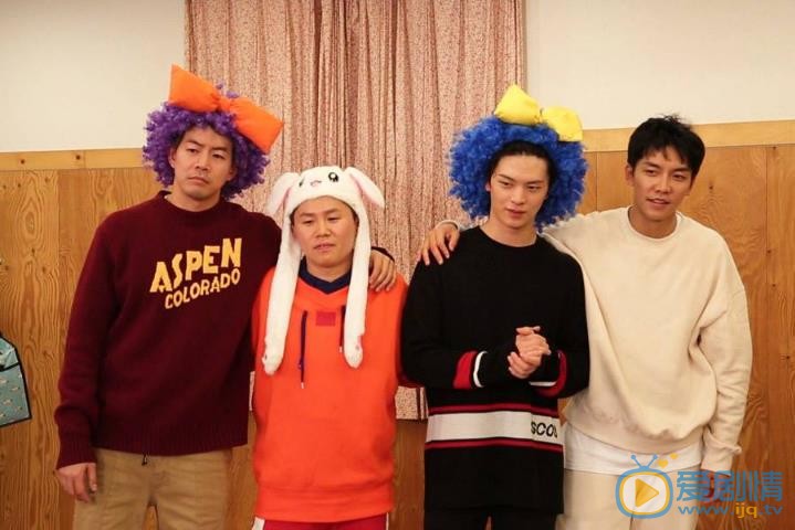 李昇基综艺照合集 李昇基高清写真_李昇基高清剧照