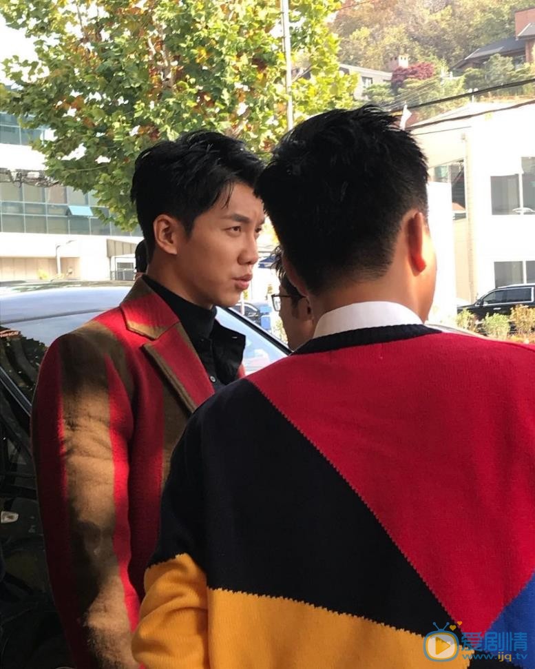 李昇基生活照 李昇基高清写真_李昇基高清剧照