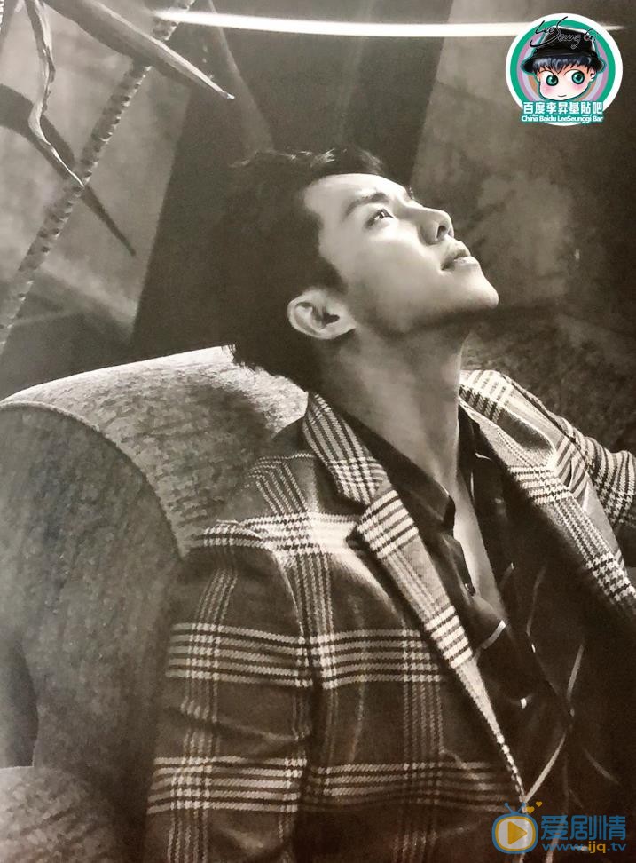 李昇基画报写真合集 李昇基高清写真_李昇基高清剧照