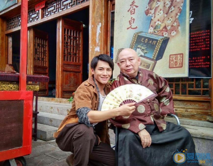 彭凌片场照 彭凌高清写真_彭凌高清剧照