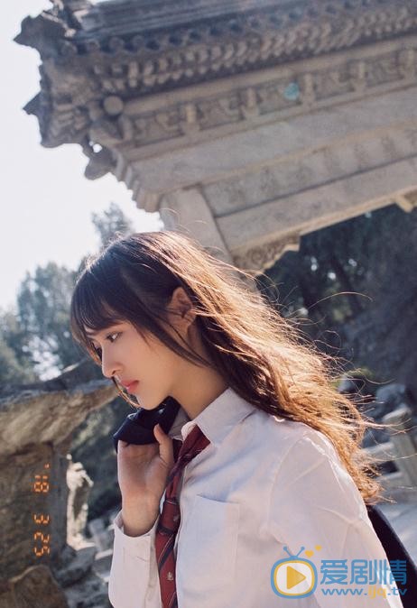 黄恩茹制服写真 黄恩茹高清写真_黄恩茹高清剧照