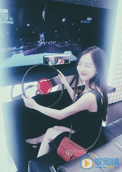 青钰雯生活照 青钰雯高清写真_青钰雯高清剧照