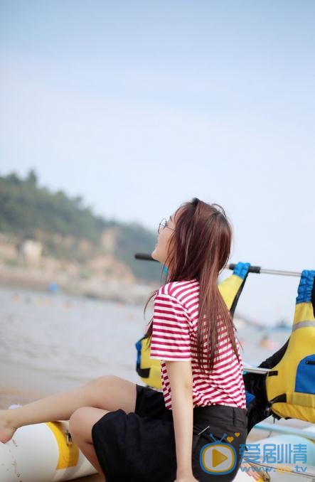 黄恩茹夏日写真 黄恩茹高清写真_黄恩茹高清剧照