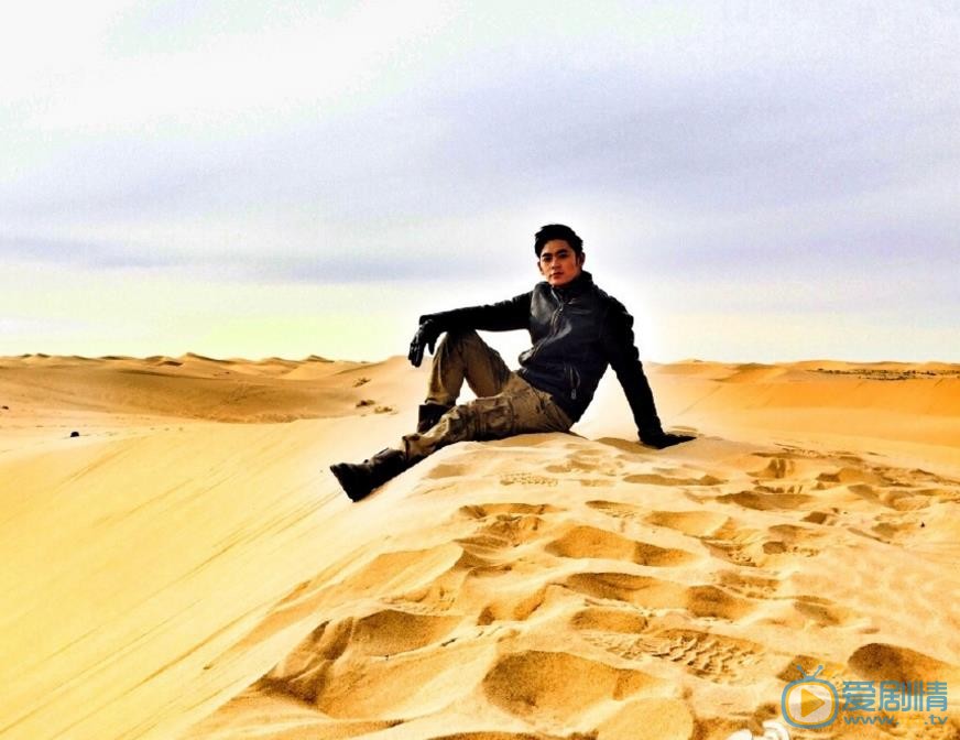 李欣泽片场照 李欣泽高清写真_李欣泽高清剧照