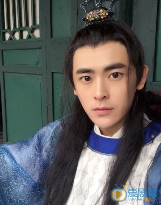李欣泽片场照 李欣泽高清写真_李欣泽高清剧照