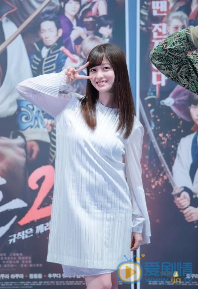 桥本环奈现场照 桥本环奈高清写真_桥本环奈高清剧照