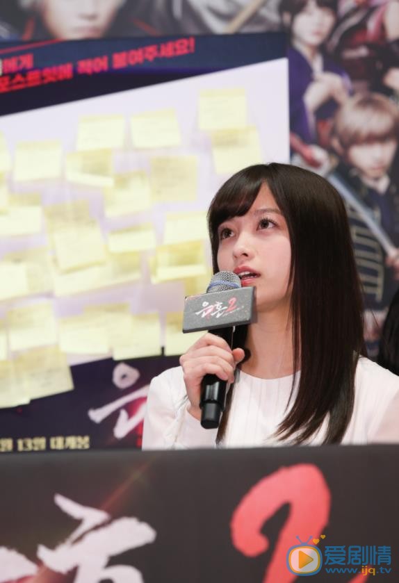 桥本环奈现场照 桥本环奈高清写真_桥本环奈高清剧照