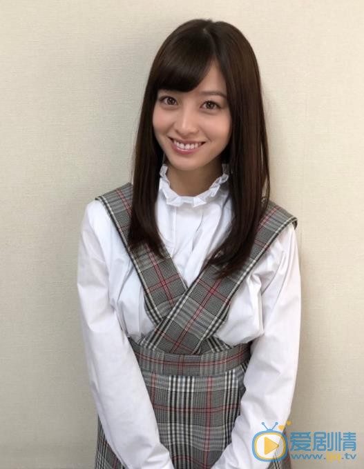 桥本环奈青春写真 桥本环奈高清写真_桥本环奈高清剧照