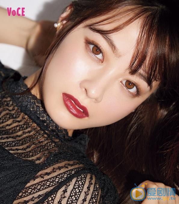 桥本环奈杂志写真 桥本环奈高清写真_桥本环奈高清剧照