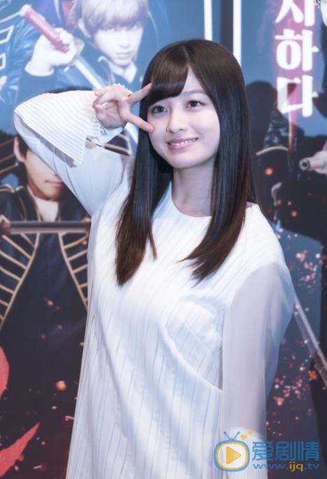 桥本环奈现场照 桥本环奈高清写真_桥本环奈高清剧照