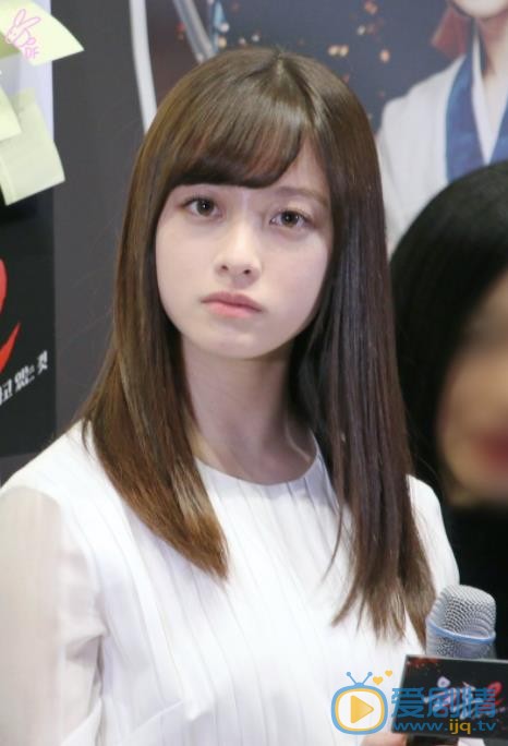 桥本环奈现场照 桥本环奈高清写真_桥本环奈高清剧照