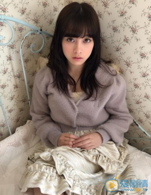 桥本环奈私房写真