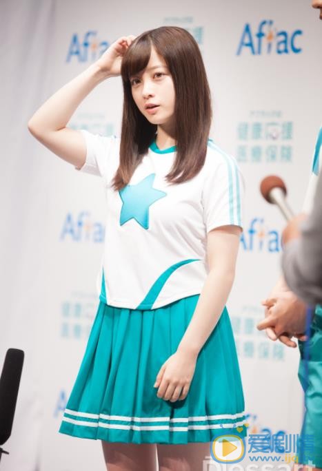 桥本环奈现场照 桥本环奈高清写真_桥本环奈高清剧照