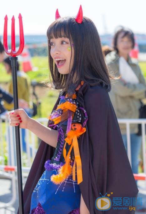 桥本环奈现场照 桥本环奈高清写真_桥本环奈高清剧照