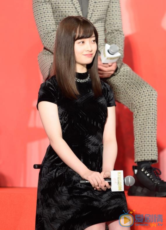 桥本环奈现场照 桥本环奈高清写真_桥本环奈高清剧照
