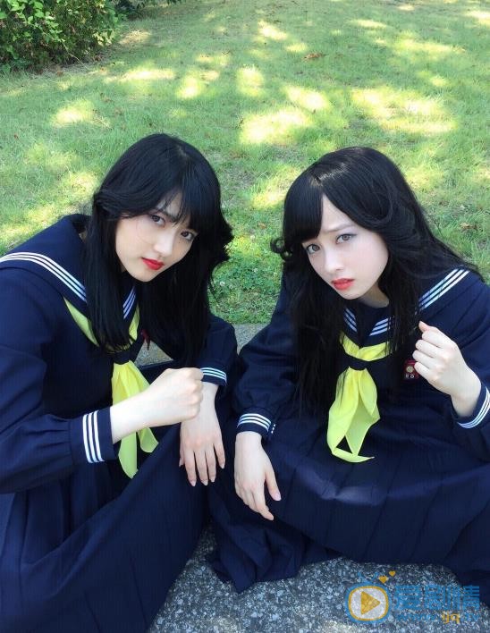 桥本环奈校服写真 桥本环奈高清写真_桥本环奈高清剧照