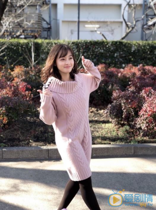 桥本环奈生活照 桥本环奈高清写真_桥本环奈高清剧照