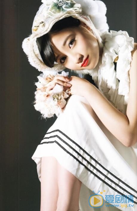 桥本环奈气质写真 桥本环奈高清写真_桥本环奈高清剧照