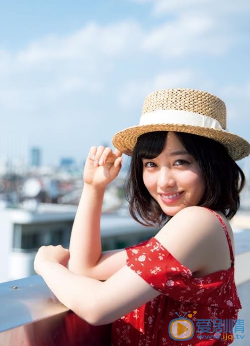 桥本环奈青春写真 桥本环奈青春写真