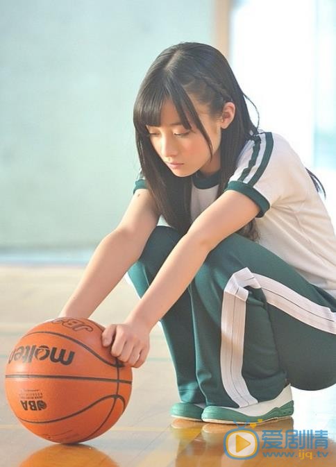 桥本环奈篮球写真 桥本环奈高清写真_桥本环奈高清剧照
