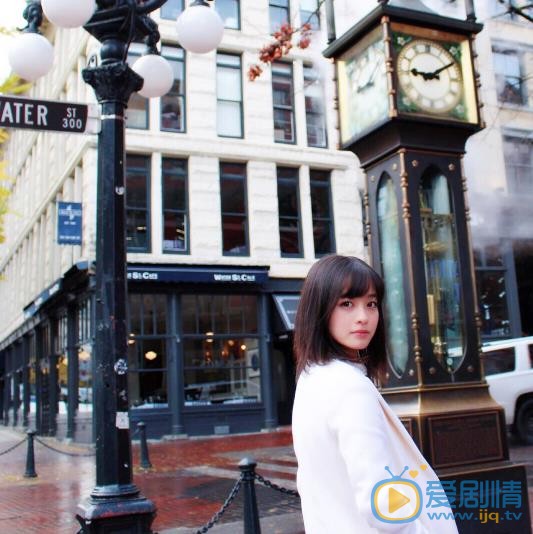 桥本环奈生活照 桥本环奈高清写真_桥本环奈高清剧照
