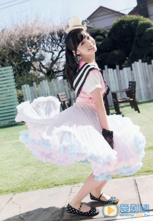 桥本环奈校服写真 桥本环奈高清写真_桥本环奈高清剧照