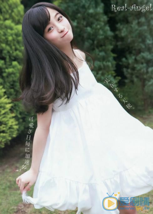 桥本环奈青春写真 桥本环奈高清写真_桥本环奈高清剧照