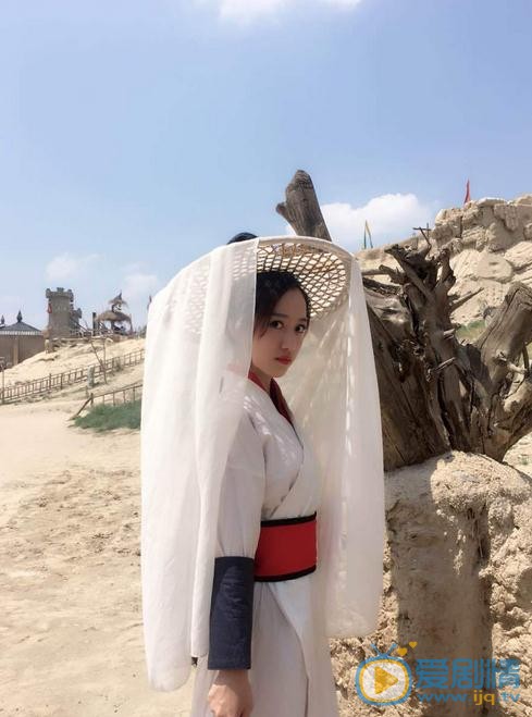 陈叶玲片场照 陈叶玲高清写真_陈叶玲高清剧照